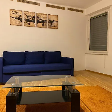 Lilian's Panorama Apartment