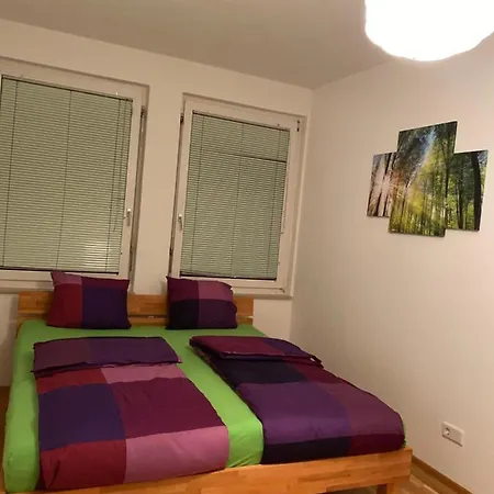 Apartment Lilian's Panorama *