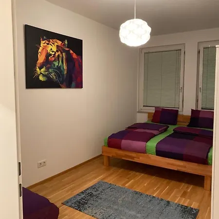 Lilian's Panorama Apartmán *