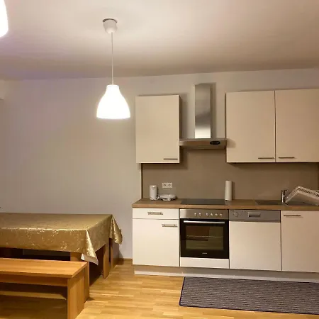 Apartment Lilian's Panorama *