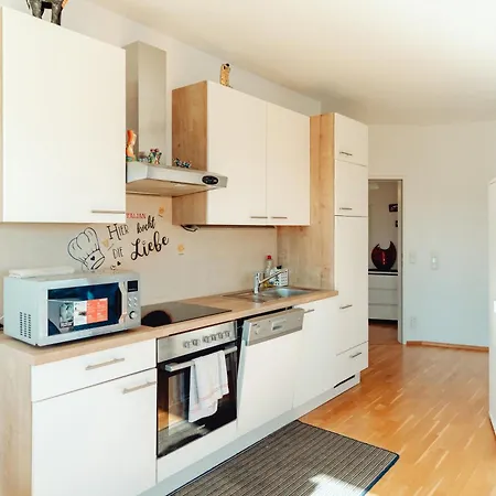 Lilian's Panorama Apartment *