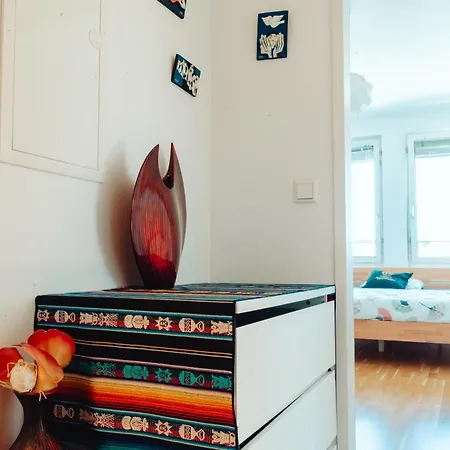 Apartment Lilian's Panorama Graz