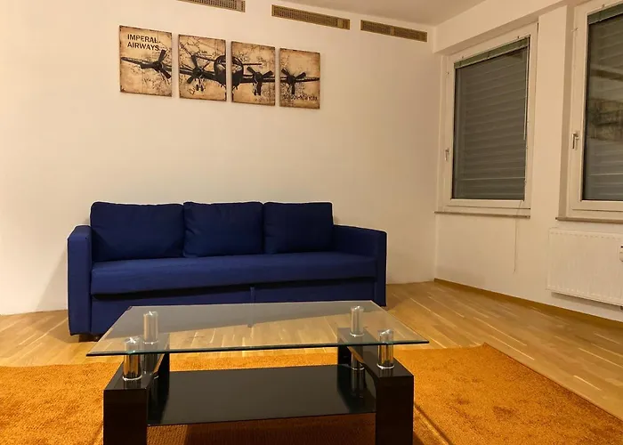 Lilian's Panorama Lägenhet