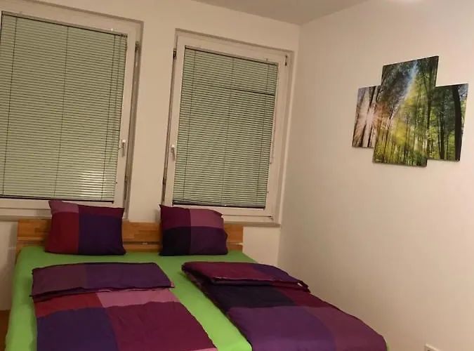 Appartement Lilian's Panorama *