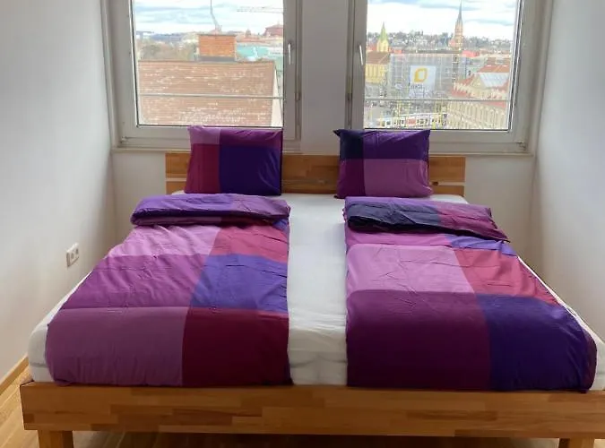 Lilian's Panorama Appartement *