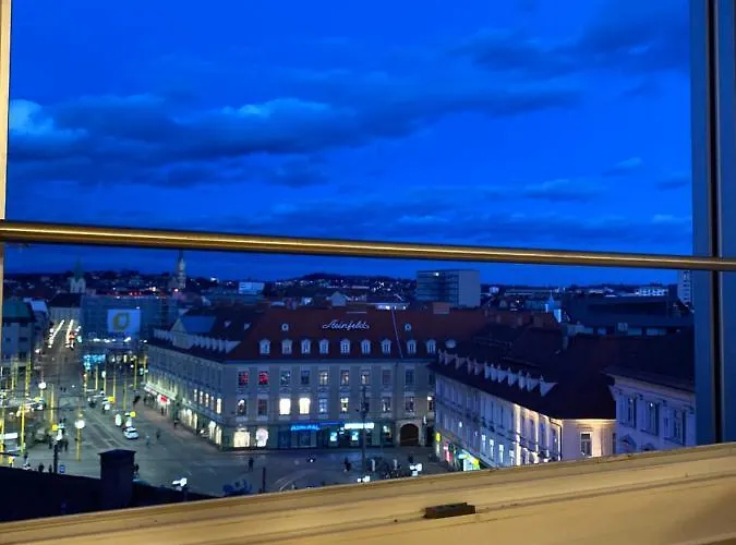 Lilian's Panorama Appartement *