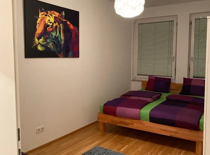 Lilian's Panorama Appartement *