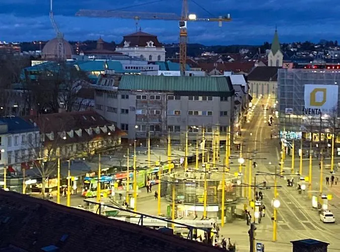 Lägenhet Lilian's Panorama *