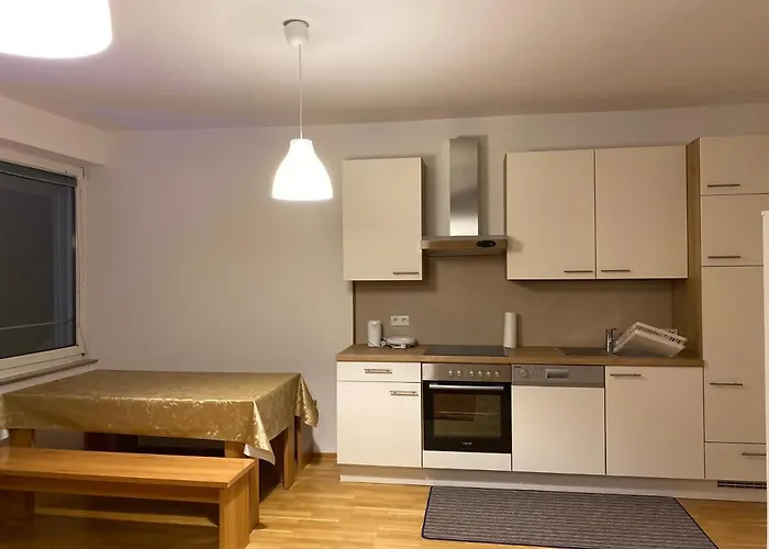 Appartement Lilian's Panorama *